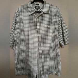 Mens ecko unltd short sleeve shirt size XXXL